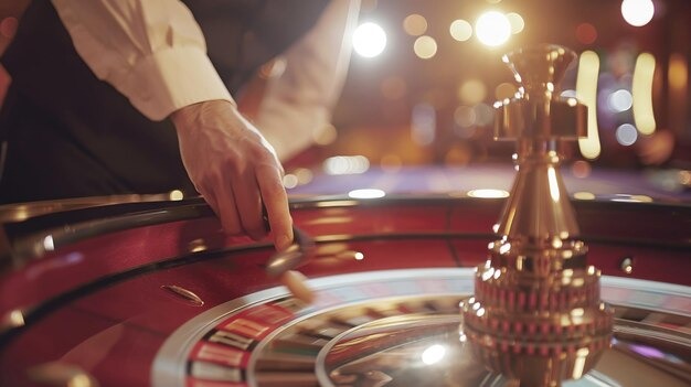 dan777 apk How Live Roulette Wheel Works